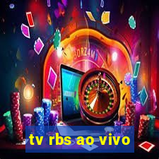 tv rbs ao vivo